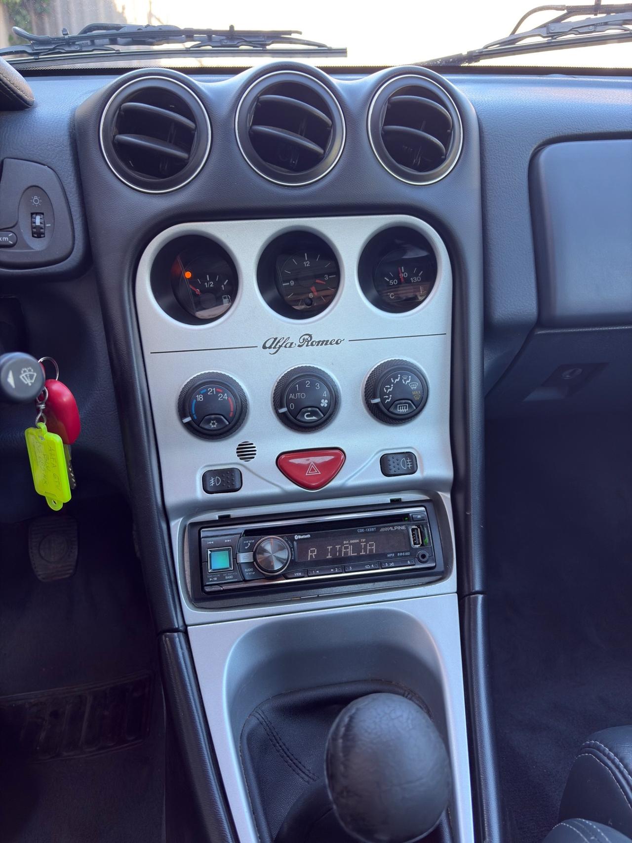 Alfa Romeo GTV 2.0i 16V Twin Spark cat L