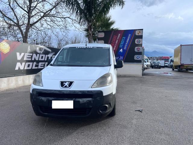 PEUGEOT Partner 1.6 HDi 90CV FAP L1 2 posti Furgone