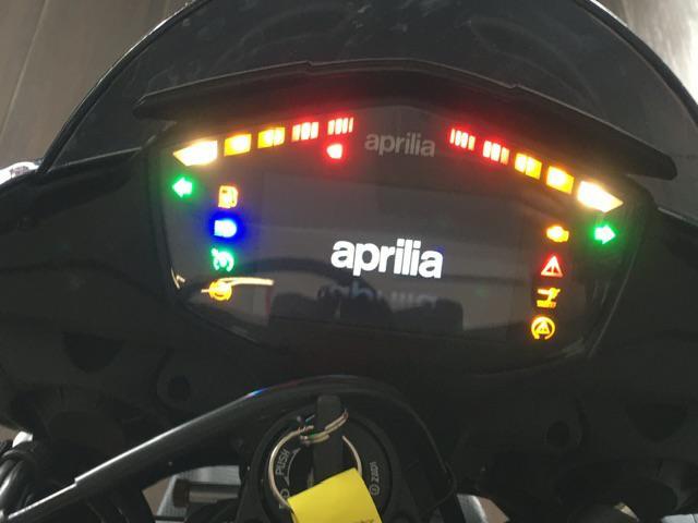 APRILIA TUONO V4 1100 Factory