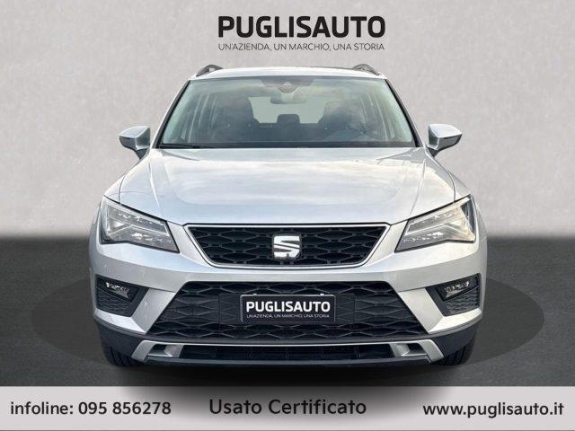 SEAT Ateca 1.6 TDI DSG Business