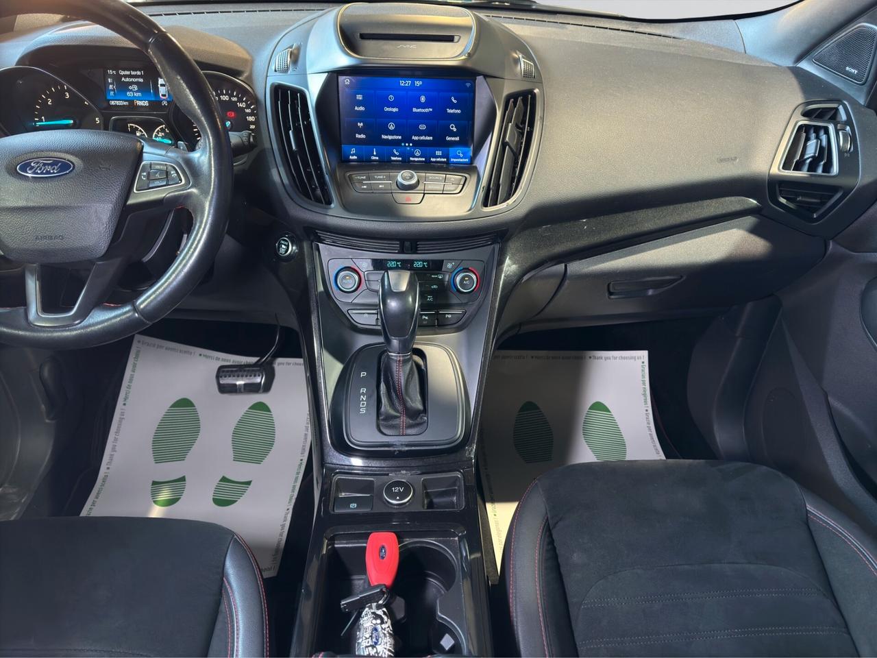Ford Kuga 2.0 tdci ST-Line S&S 2WD 120CV