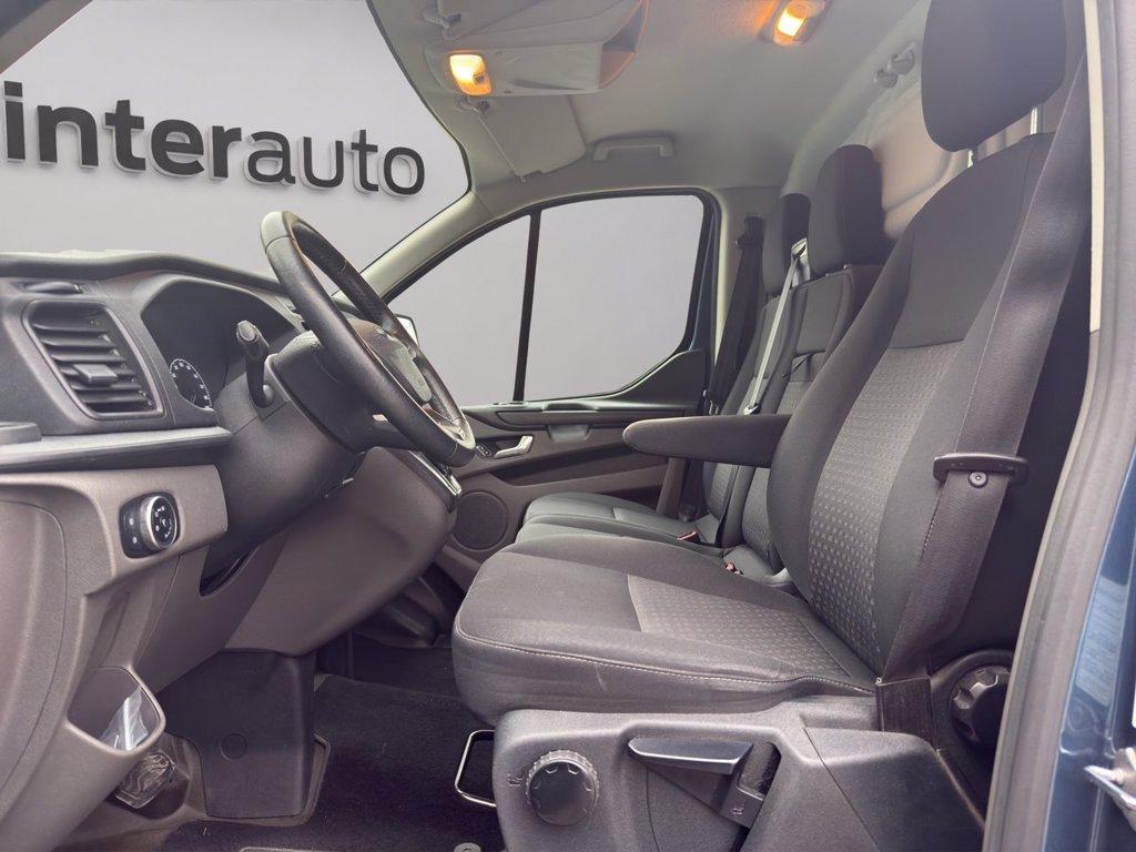 FORD transit custom 300 2.0 tdci 130cv Entry L2H1 E6.2 del 2021