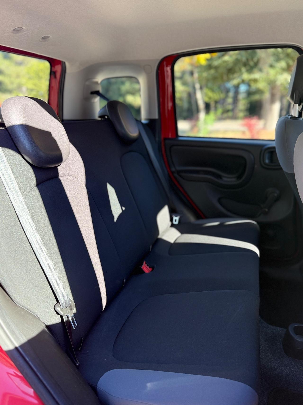 Fiat Panda 1.2 Lounge