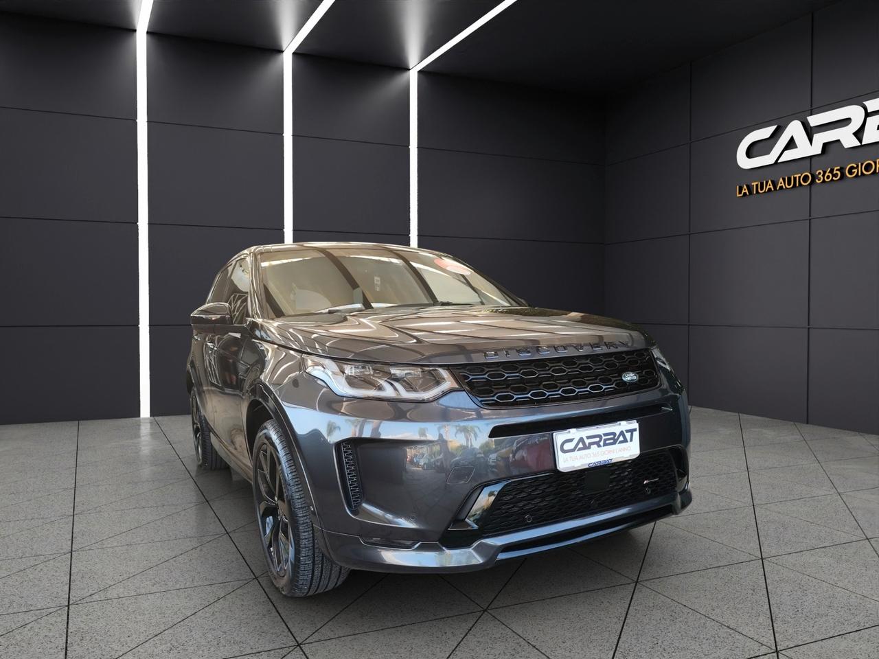LAND ROVER Discovery Sport Discovery Sport 2.0 ...