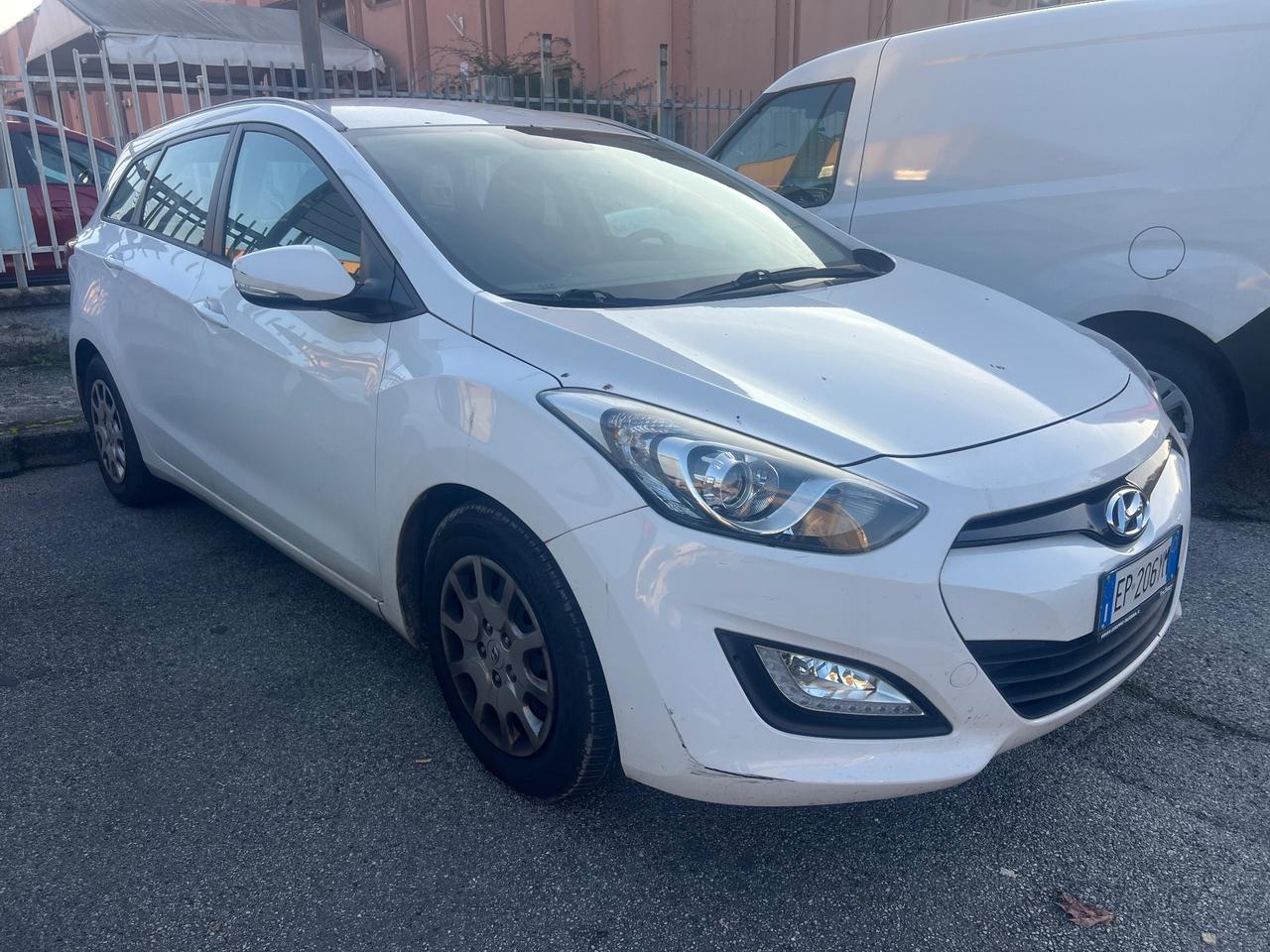 Hyundai i30 Wagon 1.6 CRDi Comfort