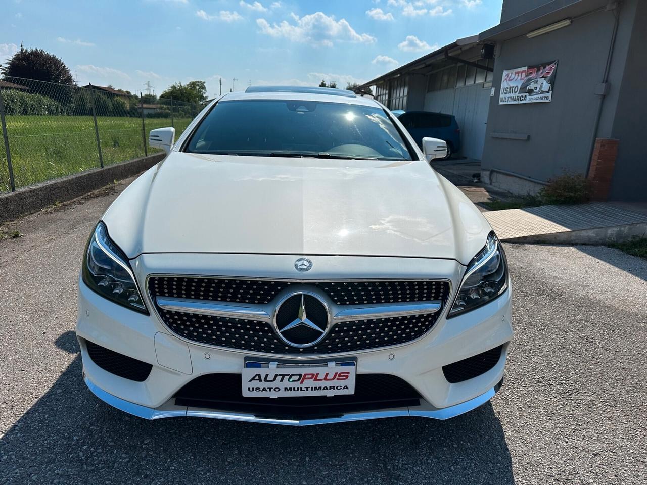 Mercedes-benz CLS 250 d SW 4Matic Premium