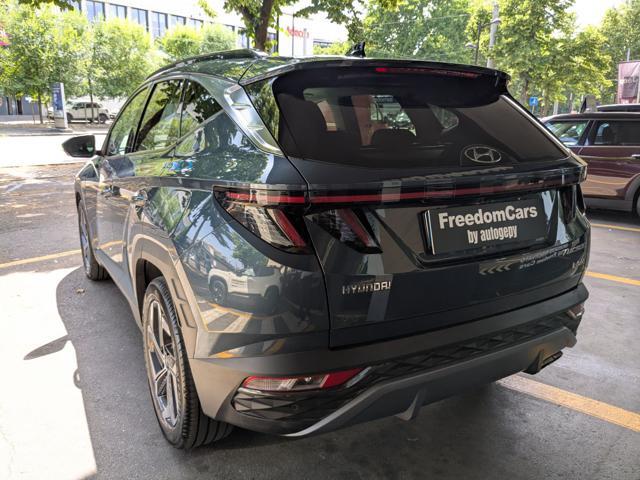HYUNDAI Tucson 1.6 HEV 4WD aut. Exellence
