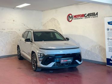 Hyundai Kona 1.0 T-GDI Hybrid 48V iMT NLine