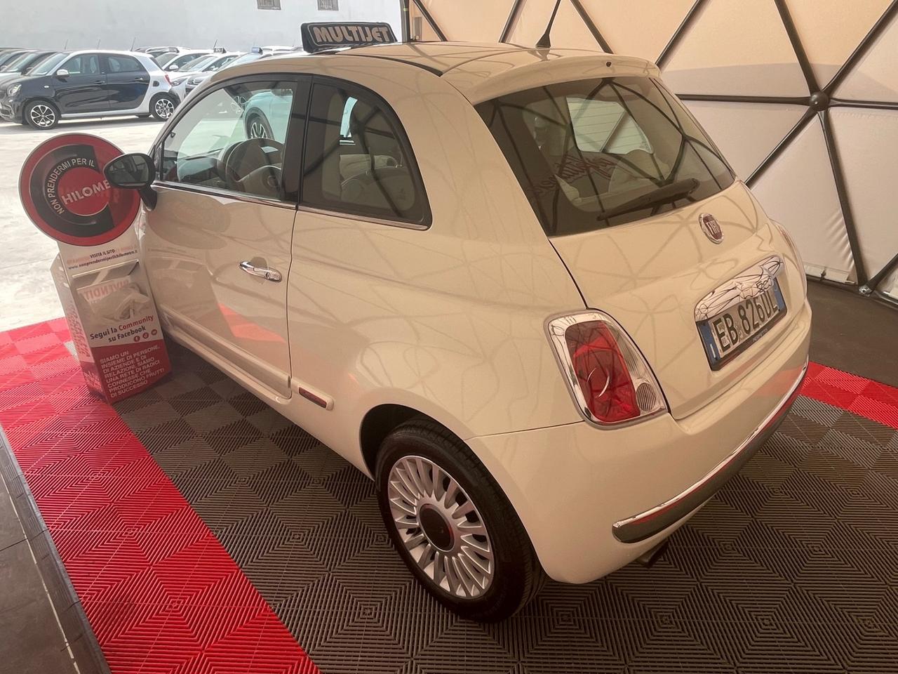 Fiat 500 1.3 Multijet 16V 75 CV Lounge