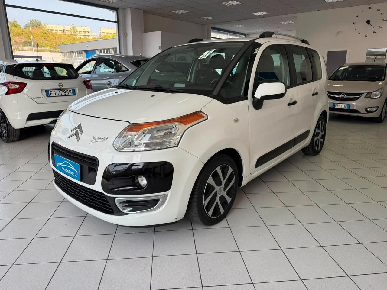 Citroen C3 Picasso 1.6 HDi 90 CV OK NEOPATENTATI