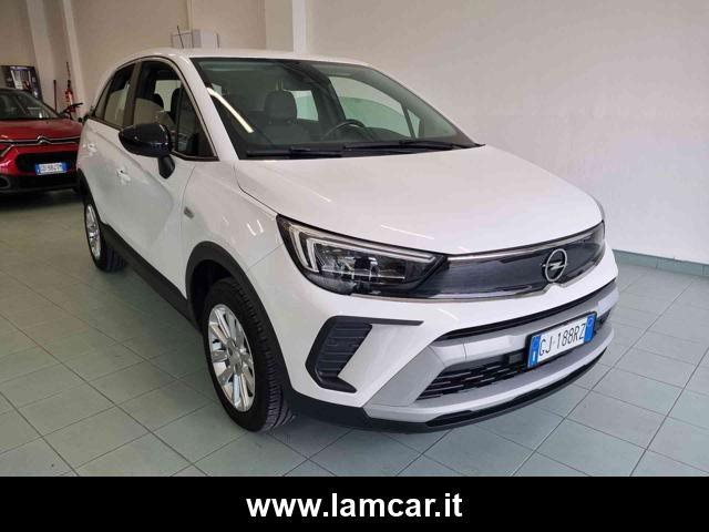 OPEL Crossland X 1.2 Turbo 12V 110 CV Start&Stop Elegance