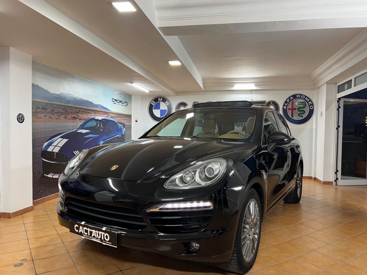 Porsche Cayenne 3.0 Diesel 250cv ful optional