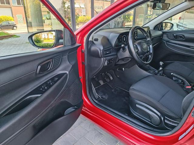HYUNDAI i20 1.2 MPI GPL Connectline