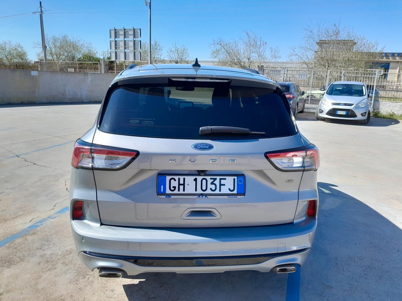 FORD KUGA ST-LINE 1.5 TDCI 120CV