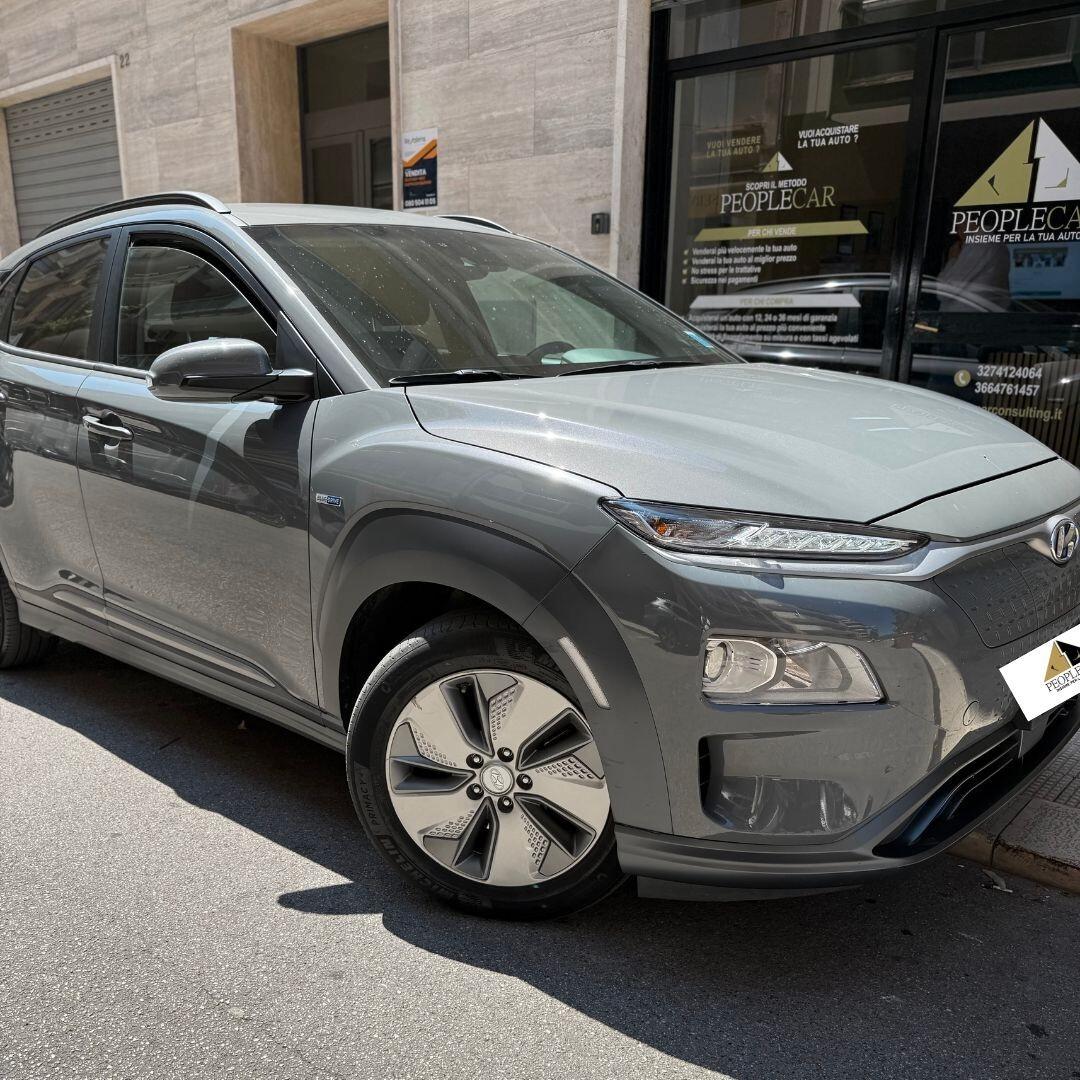 Hyundai Kona EV 39 kWh XPrime 2020