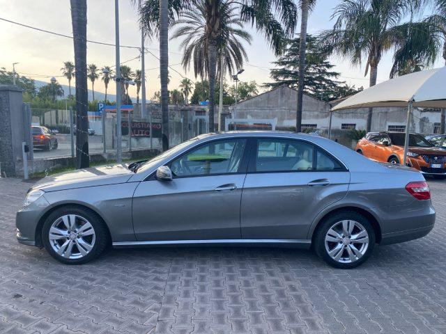 MERCEDES-BENZ E 250 CDI BlueEFFICIENCY Avantgarde