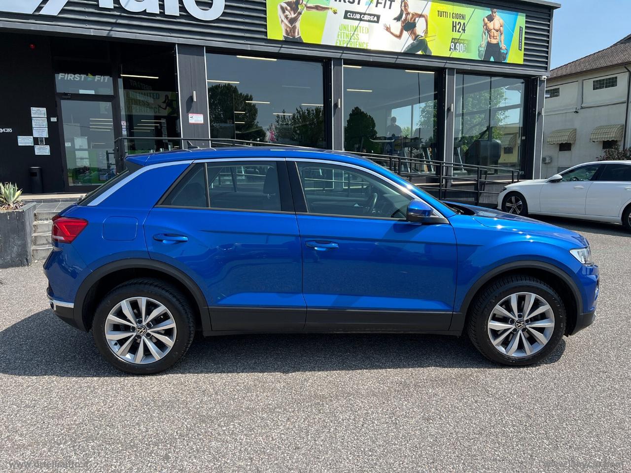 VOLKSWAGEN T-Roc 2.0 TDI 150 CV DSG Business BMT IVA DEDUCIBILE