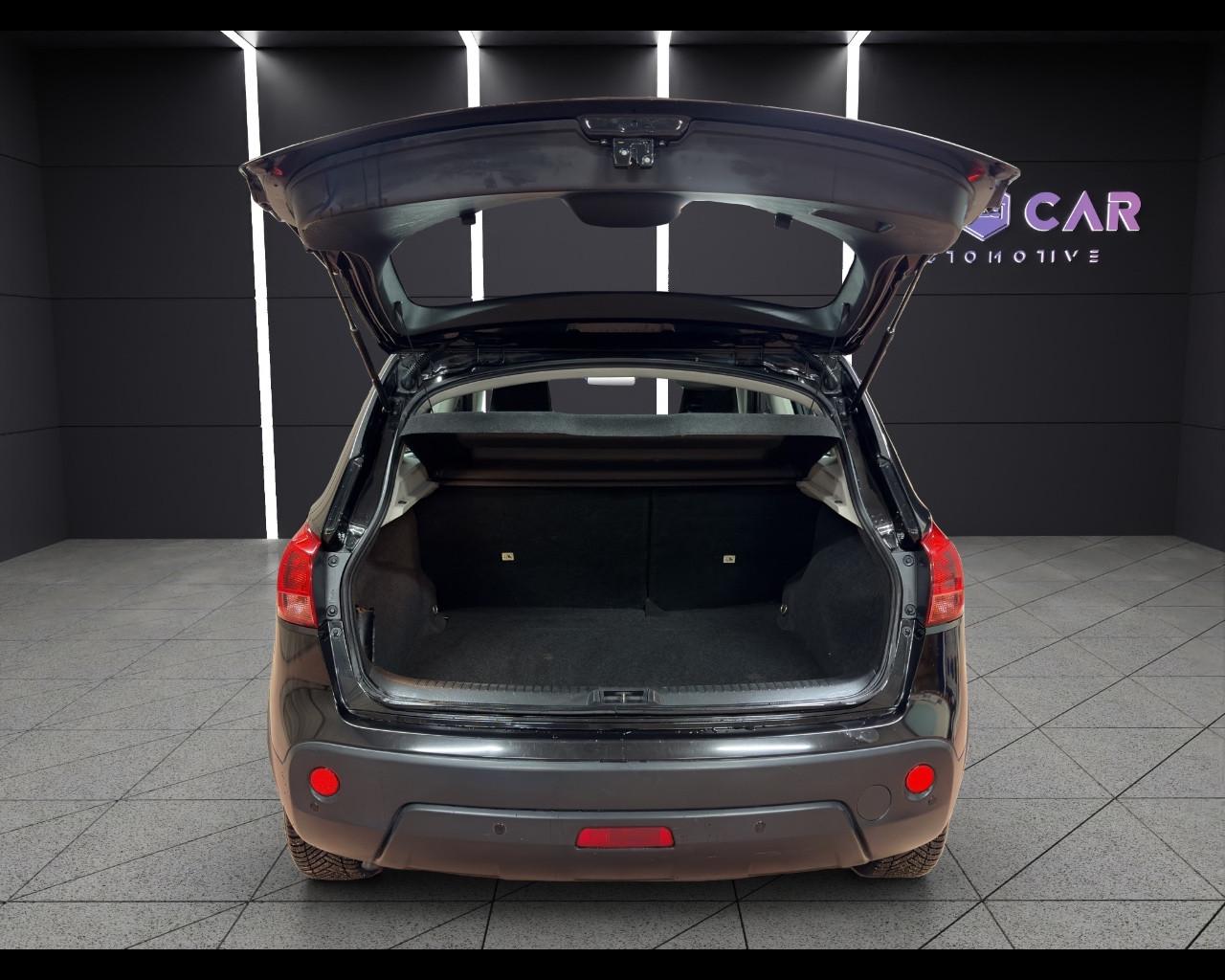 NISSAN Qashqai 1ª serie - Qashqai 1.6 16V Acenta