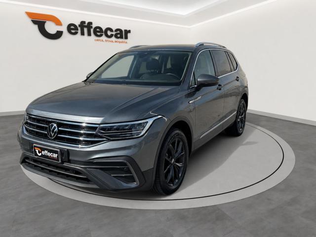 VOLKSWAGEN Tiguan Allspace 2.0 TDI SCR DSG Life