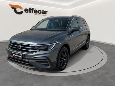 VOLKSWAGEN Tiguan Allspace 2.0 TDI SCR DSG Life