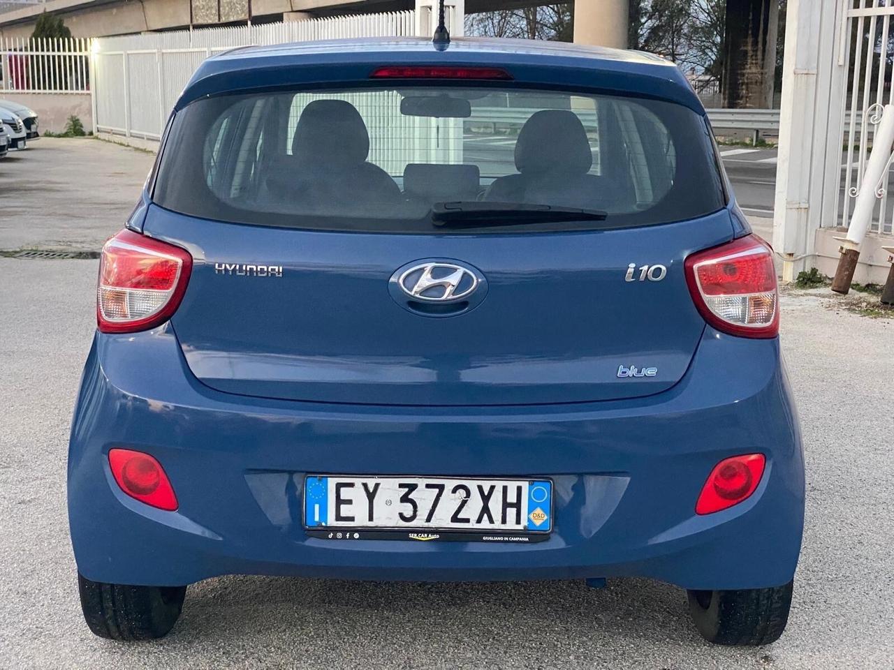 Hyundai i10 2015 1.0 68CV GPL DI SERIE ECONEXT
