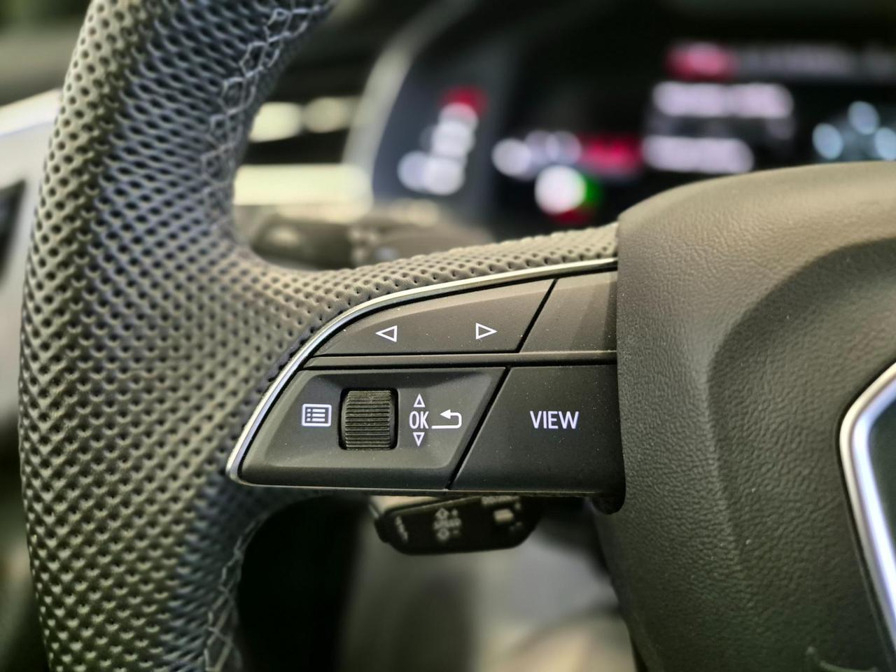 Audi Q8 3.0 tdi mhev S line edition quattro 286cv Tetto Panor. Fari Matrix