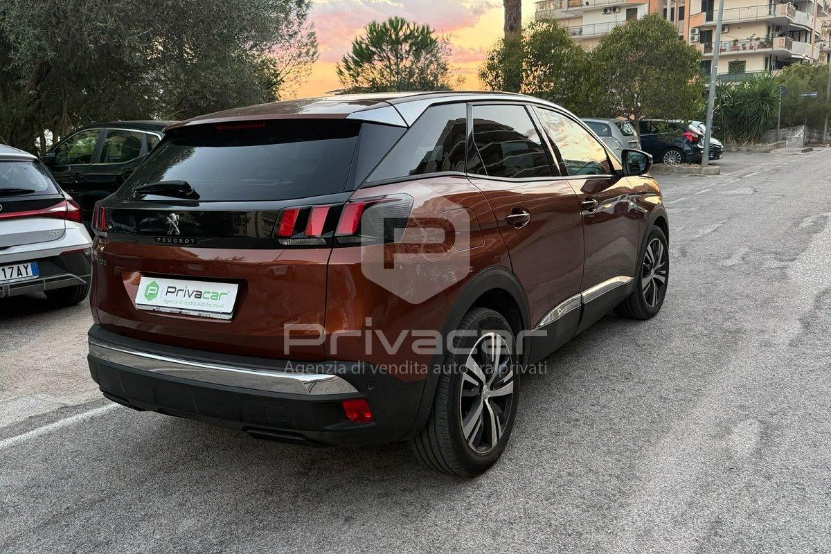 PEUGEOT 3008 BlueHDi 120 S&S EAT6 Allure