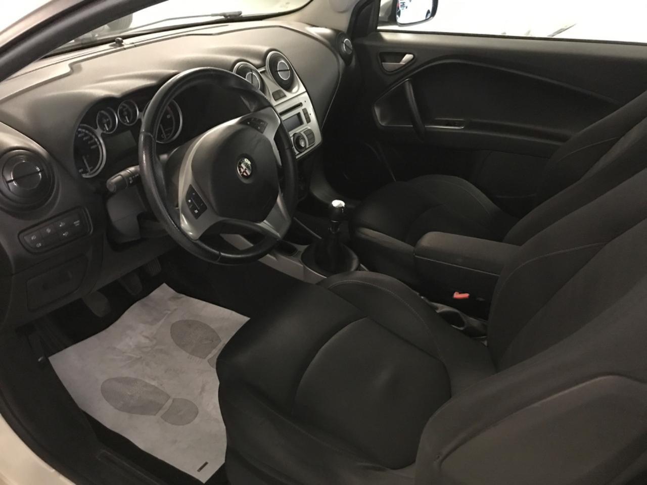 Alfa Romeo MiTo 1.4 78 CV 8V S&S Progression