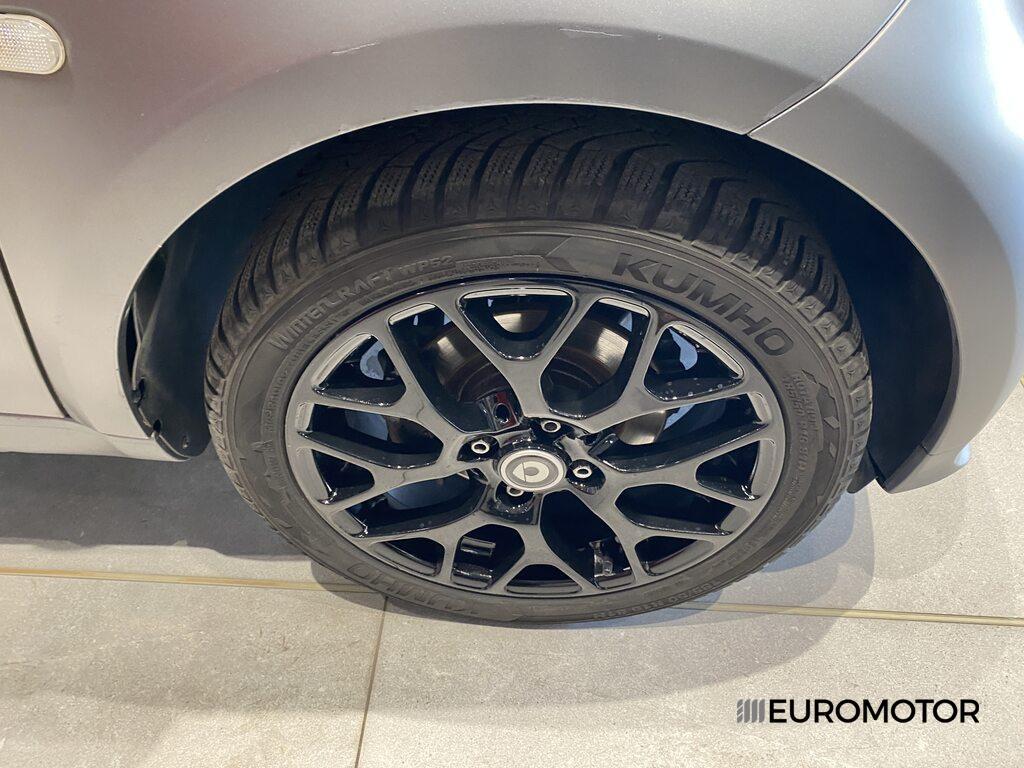 Smart fortwo coupe 1.0 Superpassion twinamic