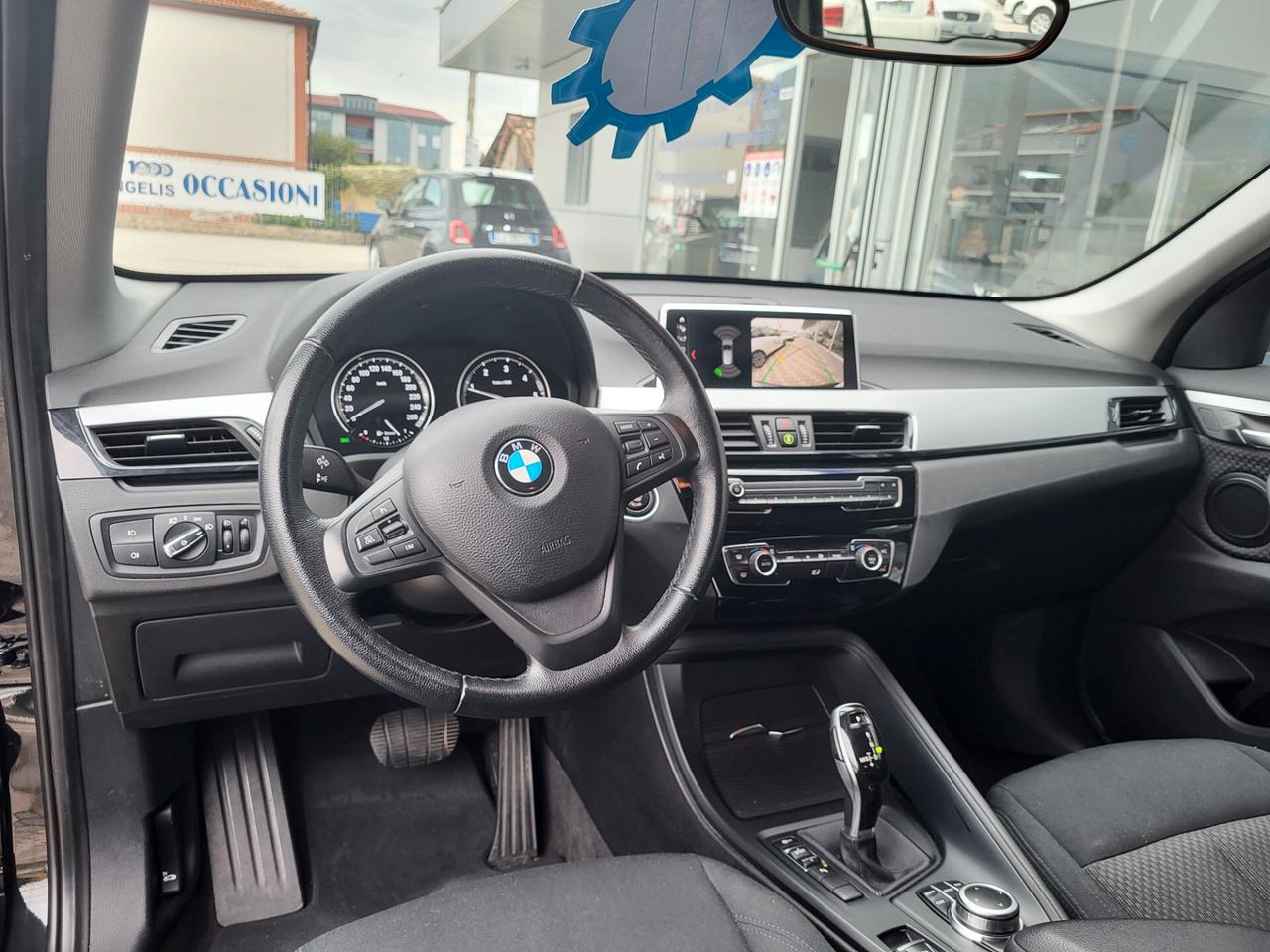 Bmw X1 RESTYLING sDrive 18d 2.0 150 CV CAMBIO AUTOMATICO