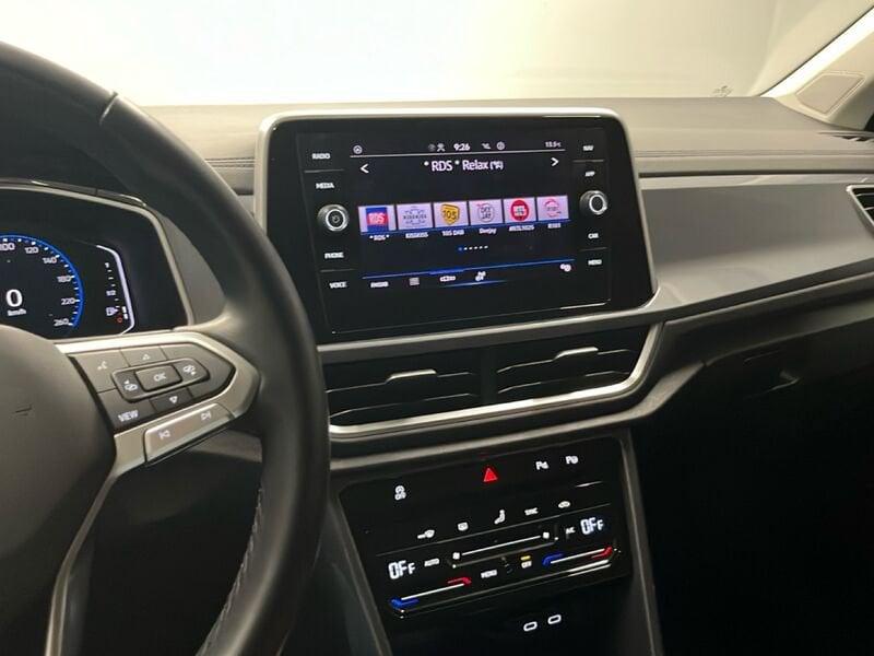 Volkswagen T-Roc Nuovo Style 1.0 TSI 81 kW (110 CV) Manuale