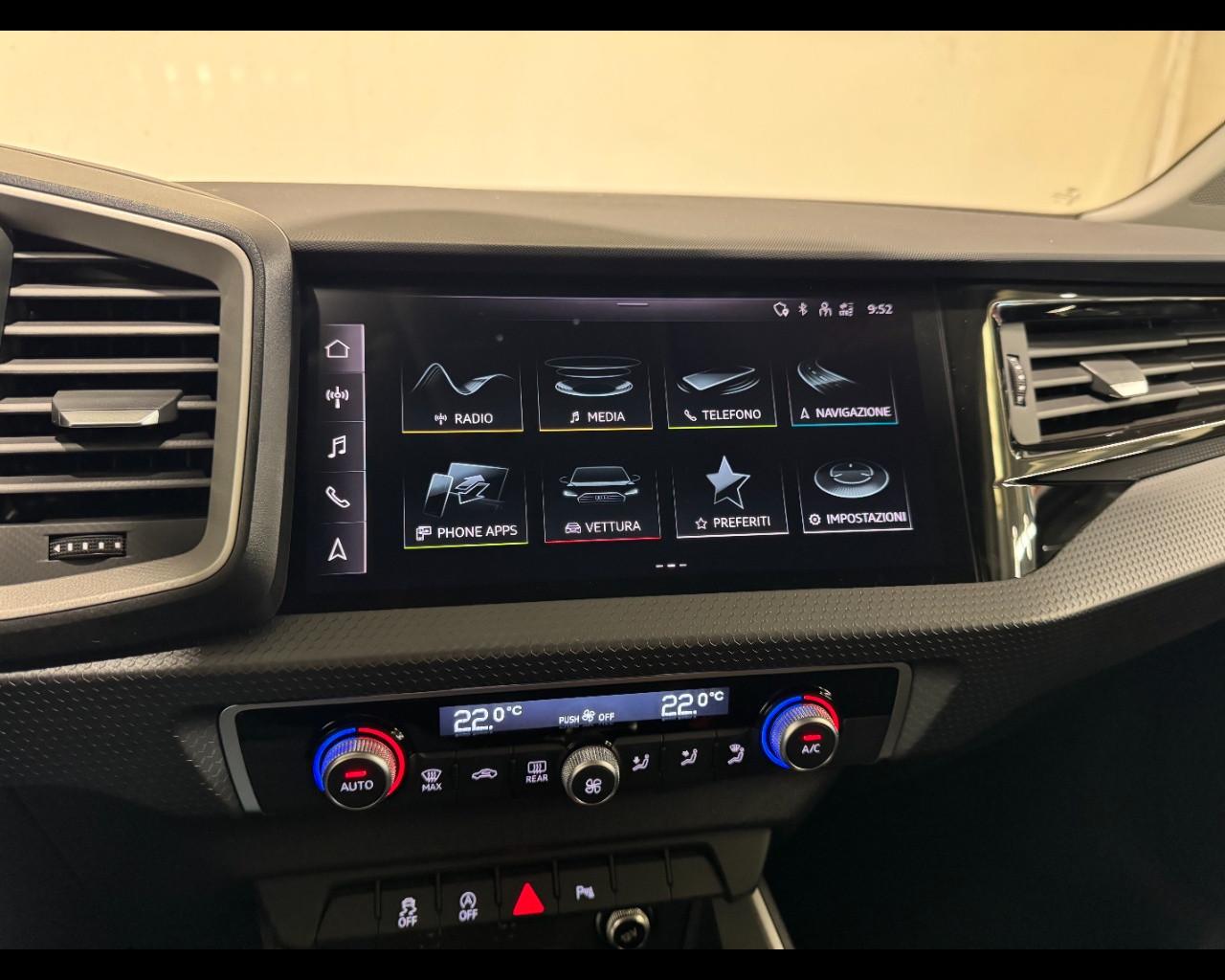 AUDI A1 SPORTBACK 30 TFSI S LINE EDITION