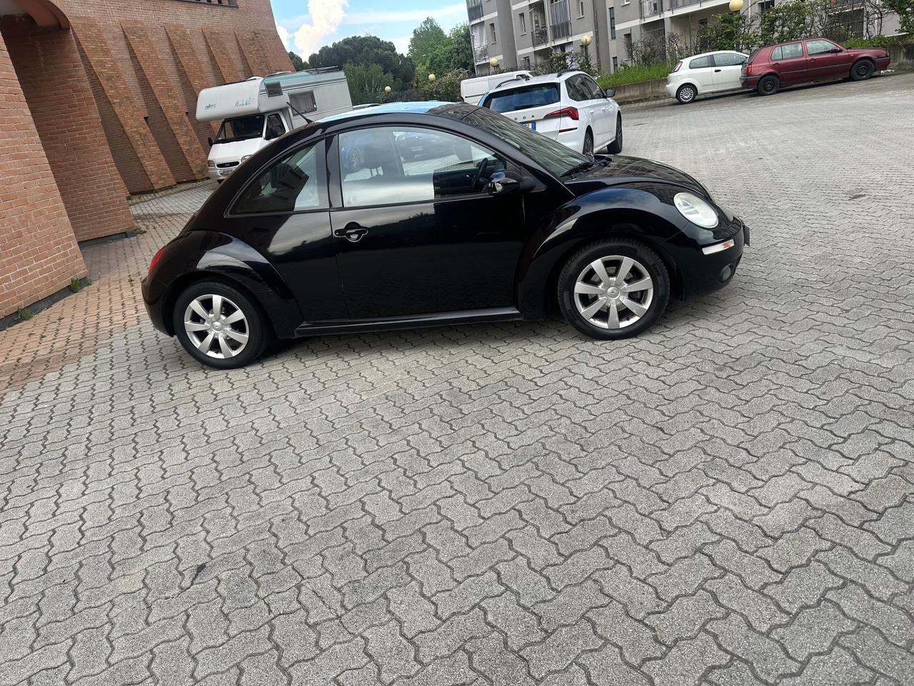 Volkswagen New Beetle 1.9 TDI 105CV