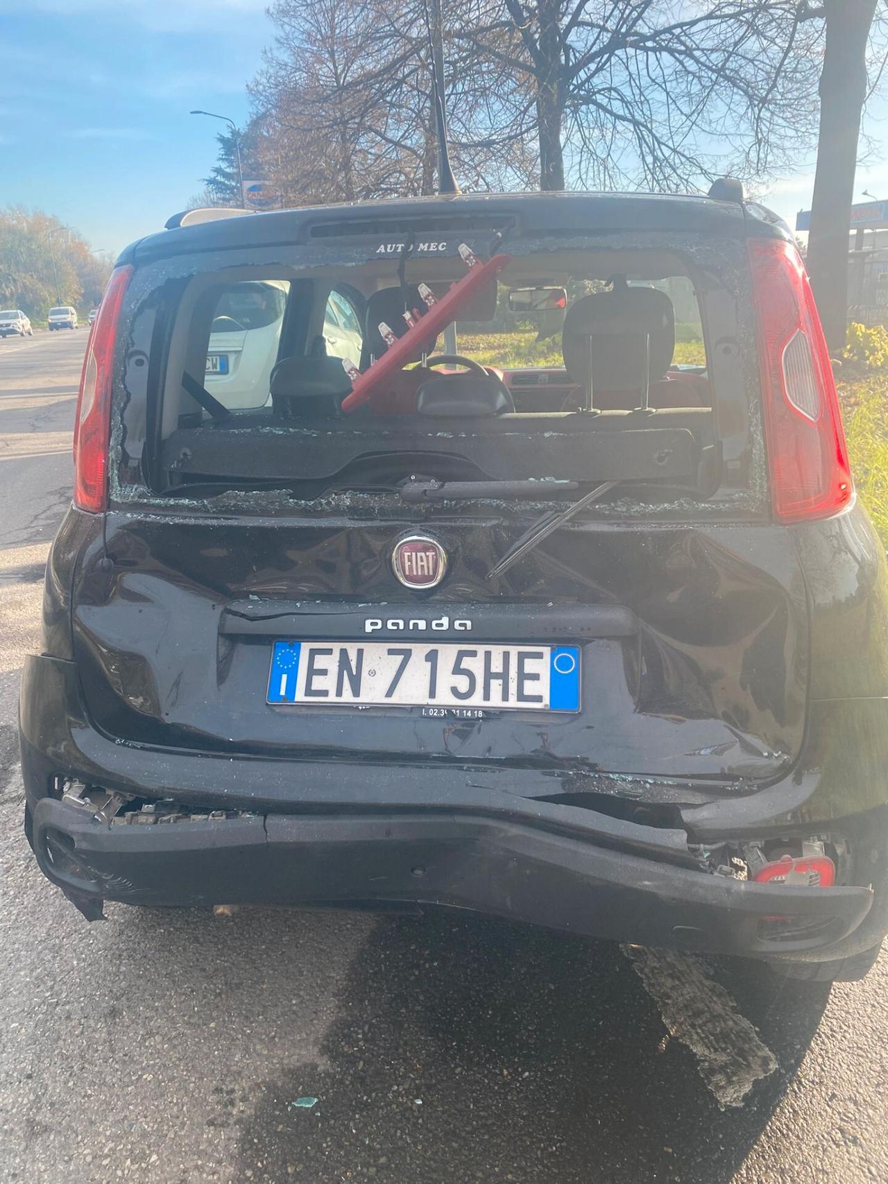 Fiat Panda 0.9 TwinAir Turbo S&S Lounge