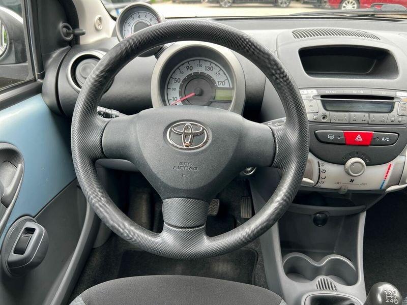 Toyota Aygo 5p 1.0 Sol