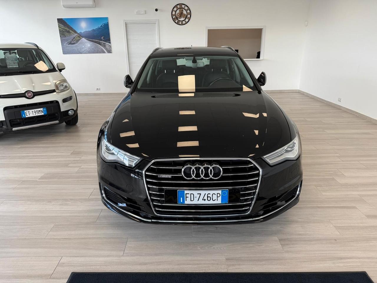 Audi A6 Avant 2.0 TDI 190 CV ultra S tronic