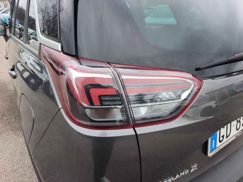 Opel Crossland X 1.2 Innovation s&s 130cv my18.5