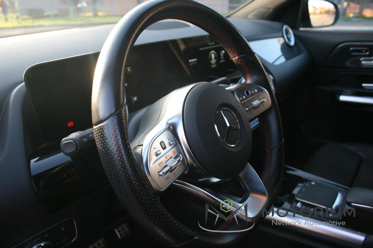 Mercedes GLA 180 d Premium auto