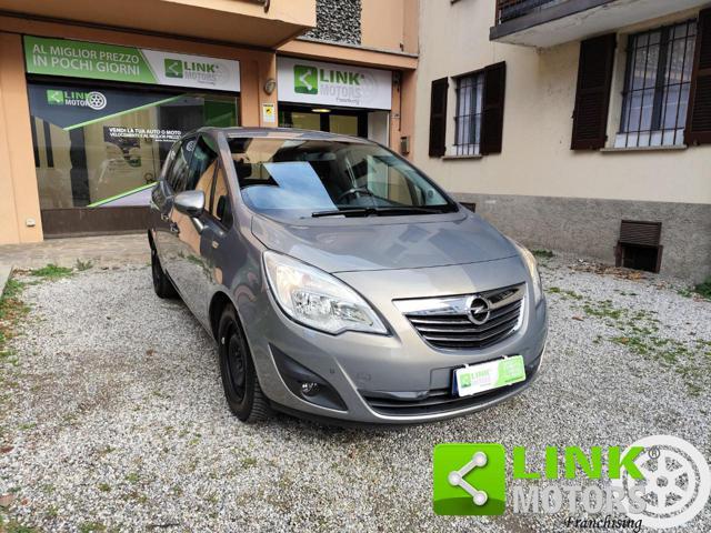 OPEL Meriva 1.4 Turbo 120CV Cosmo NEOPAT.GARANZIA INCLUSA