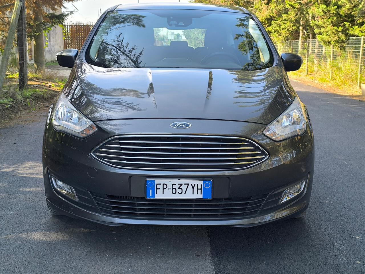 FORD C-MAX TITANIUM 1.5 HDI 120cv NAVI SOLI KM 79.000