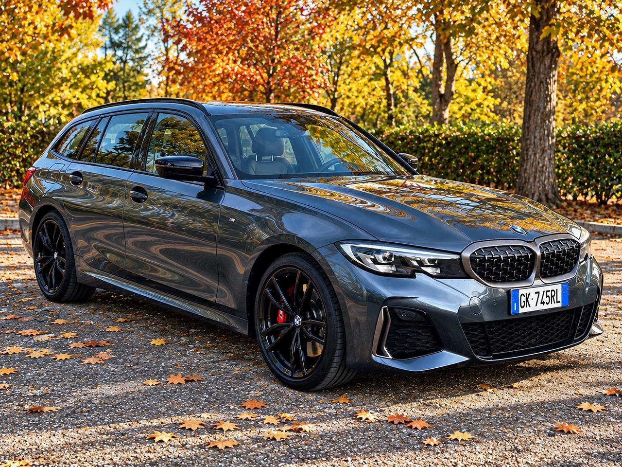 Bmw 340i M340i xDrive Touring 374 CV MHEV – M Performance 06/2022