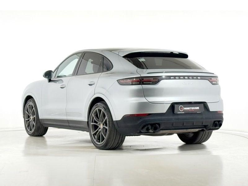 Porsche Cayenne Coupè 3.0 V6
