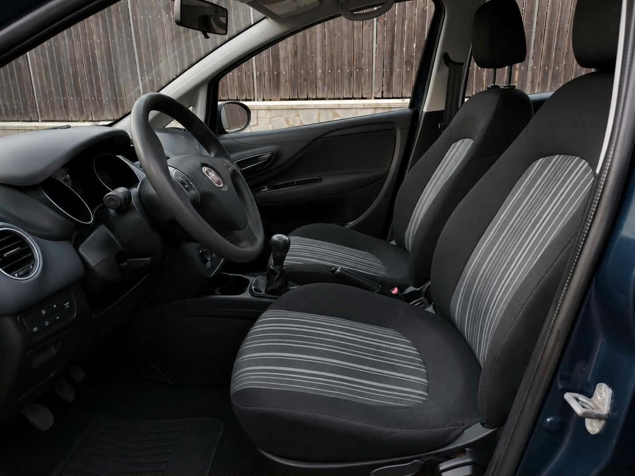 Fiat Punto Evo 1.3 MJT 75CV Dynamic NUOVISSIMA