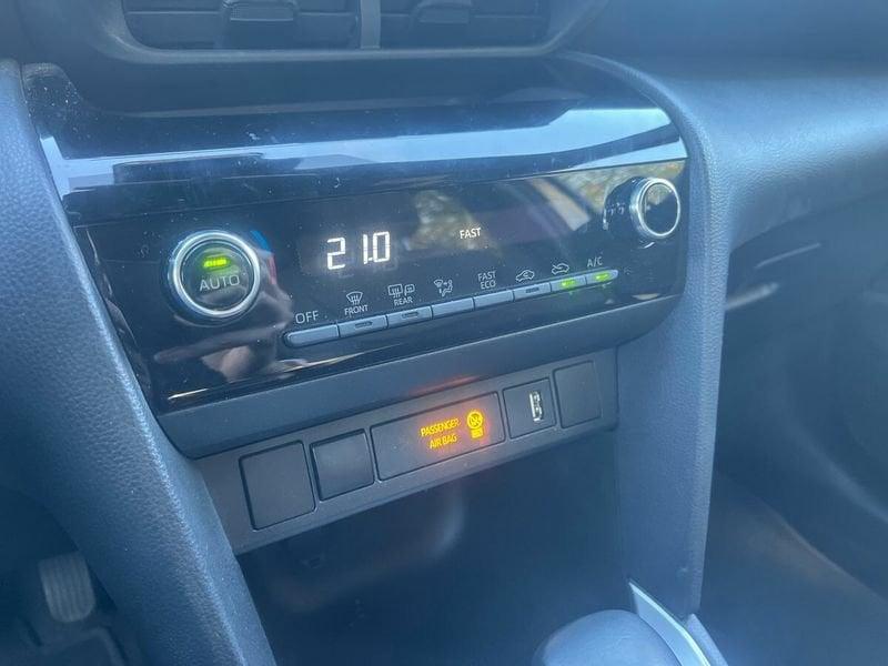 Toyota Yaris Cross Yaris Cross 1.5 Hybrid 5p. E-CVT Trend