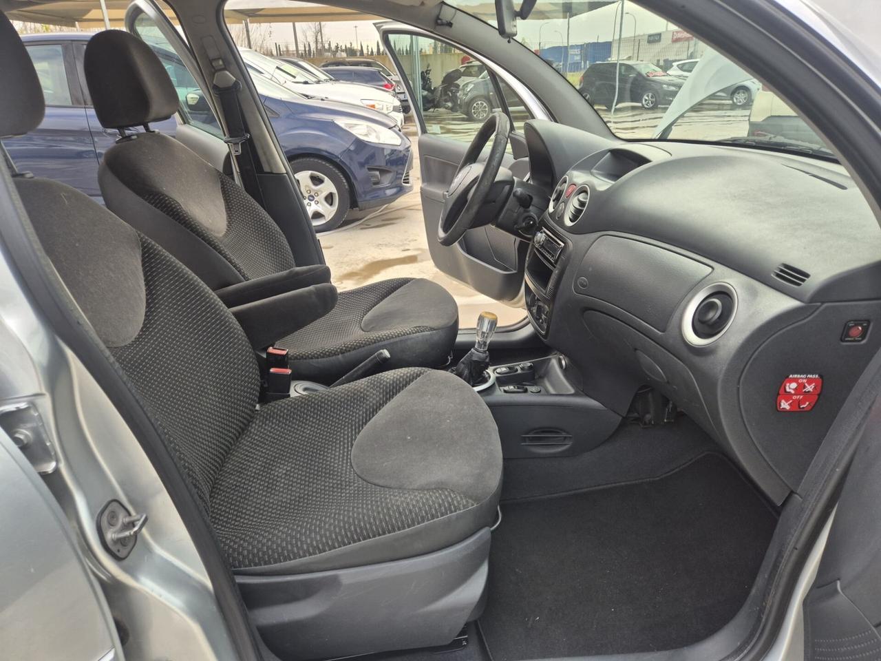 Citroen C3 1.1 exlusive 1.2 gpl casa madre