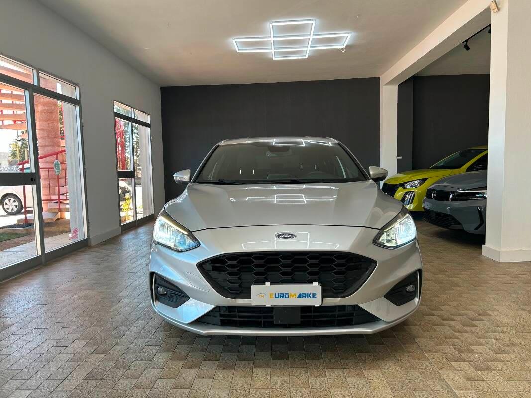 Ford Focus 1.0 ecoboost ST-Line Co-pilot s&s 125cv auto