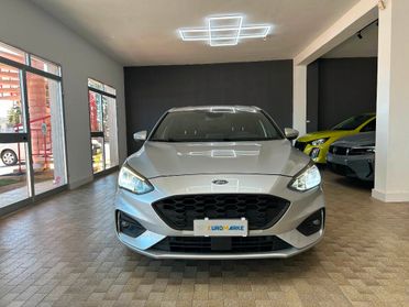 Ford Focus 1.0 ecoboost ST-Line Co-pilot s&s 125cv auto