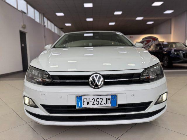 VOLKSWAGEN Polo 1.0 EVO 80 CV 5p. Comfortline BlueMotion Technolog