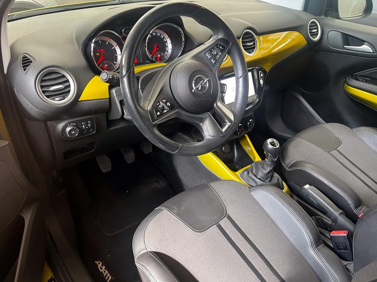 Opel Adam 1.4 87 CV Jam Cabrio Si Neopatentati