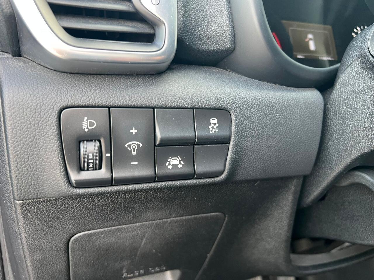 KIA SPORTAGE 1.7 CRDI 115CV 2018!!!